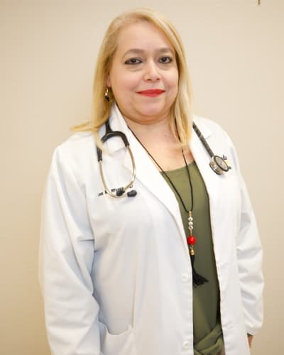 Ana Rivera López, MD