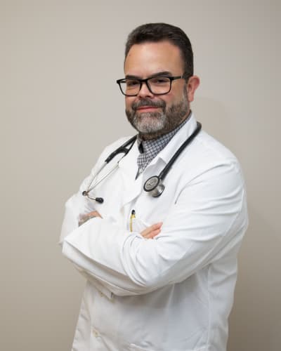 Emilio Jiménez Arocho, MD
