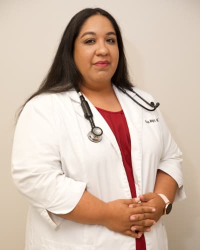Evelin Mojica, ARPN