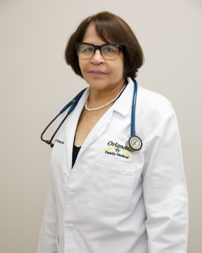 Minely Martínez Velásquez, MD