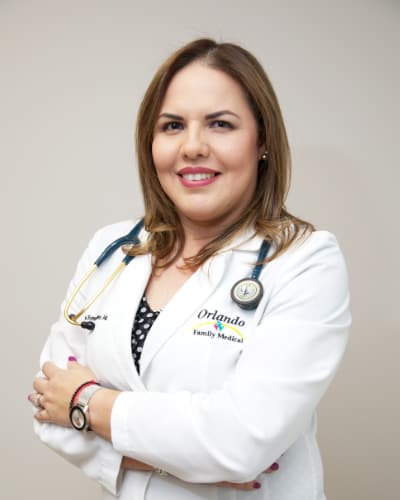 Raquel Román Robles, MD