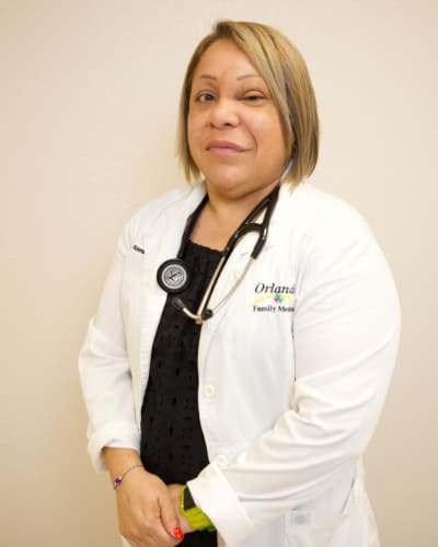 Sasha Ramírez, MD
