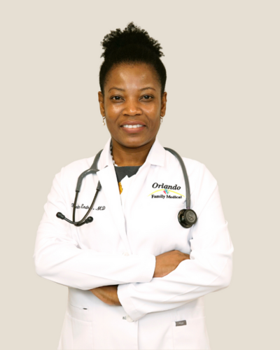 Fredna Endrot, MD