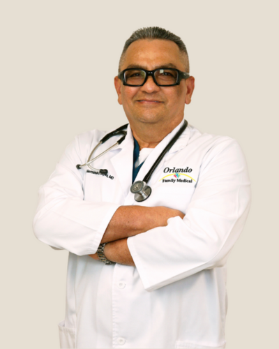 Luis Hernández Reyes, MD