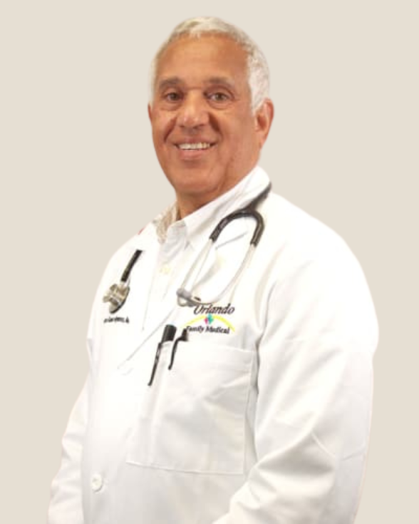 Marcos Gómez Reynoso, MD