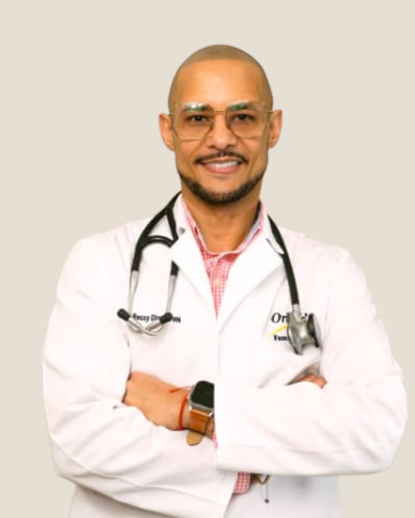 Antonio Ressy Díaz, APRN