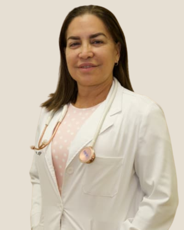 Paulette Fernández, ARPN