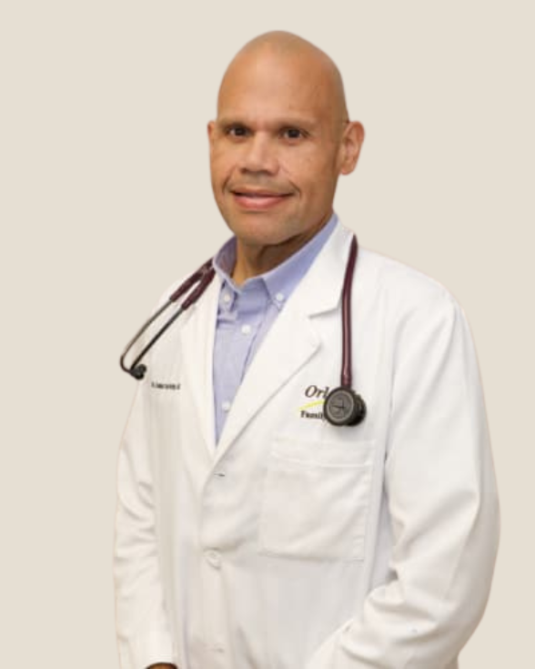 Damacio Pagán Rodríguez, MD- Medical Director
