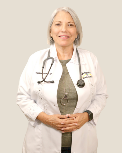 Olga Guzmán, APRN