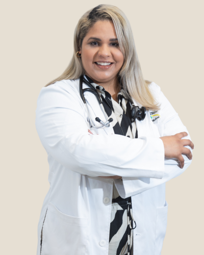 Yusleidys Valdeolla González, APRN
