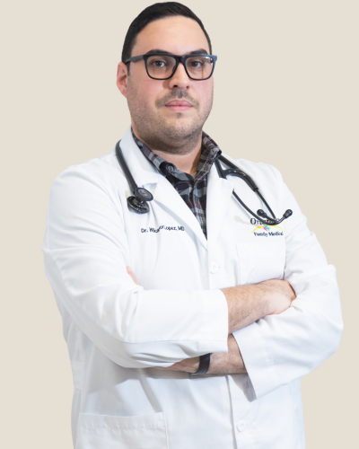 Wilcanor López, MD