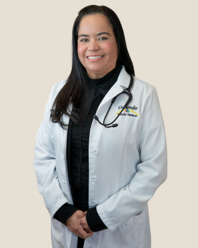 Sheila Tirado Sánchez, APRN