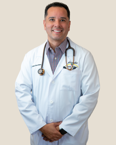 Juan Carlos Sierra Méndez, MD