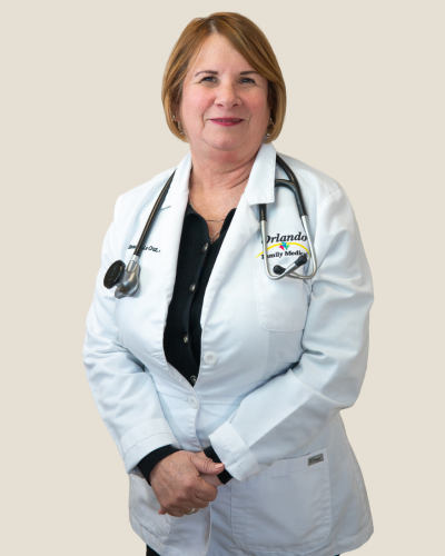 Maria Elena de la Cruz, APRN