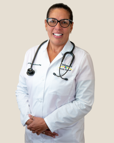 Zuleika Espinosa, APRN