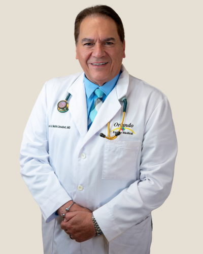 Juan Martín Lissabet, MD