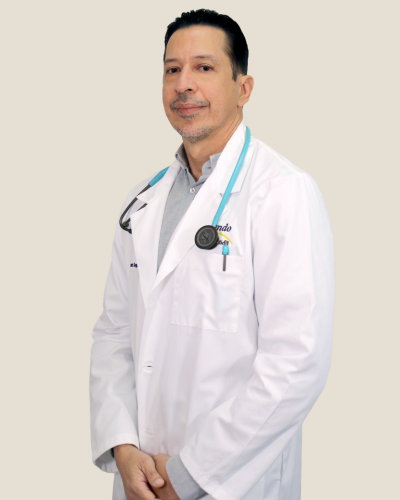 Julian Rosado Seguí, MD